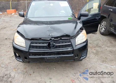 2009 Toyota Rav4 from USA, damaged, VIN JTMBF33V49D017728